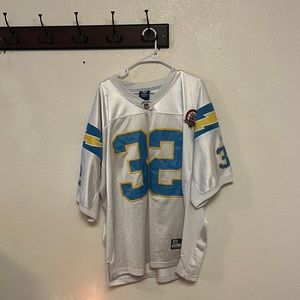 Eric weddle chargers Jersey